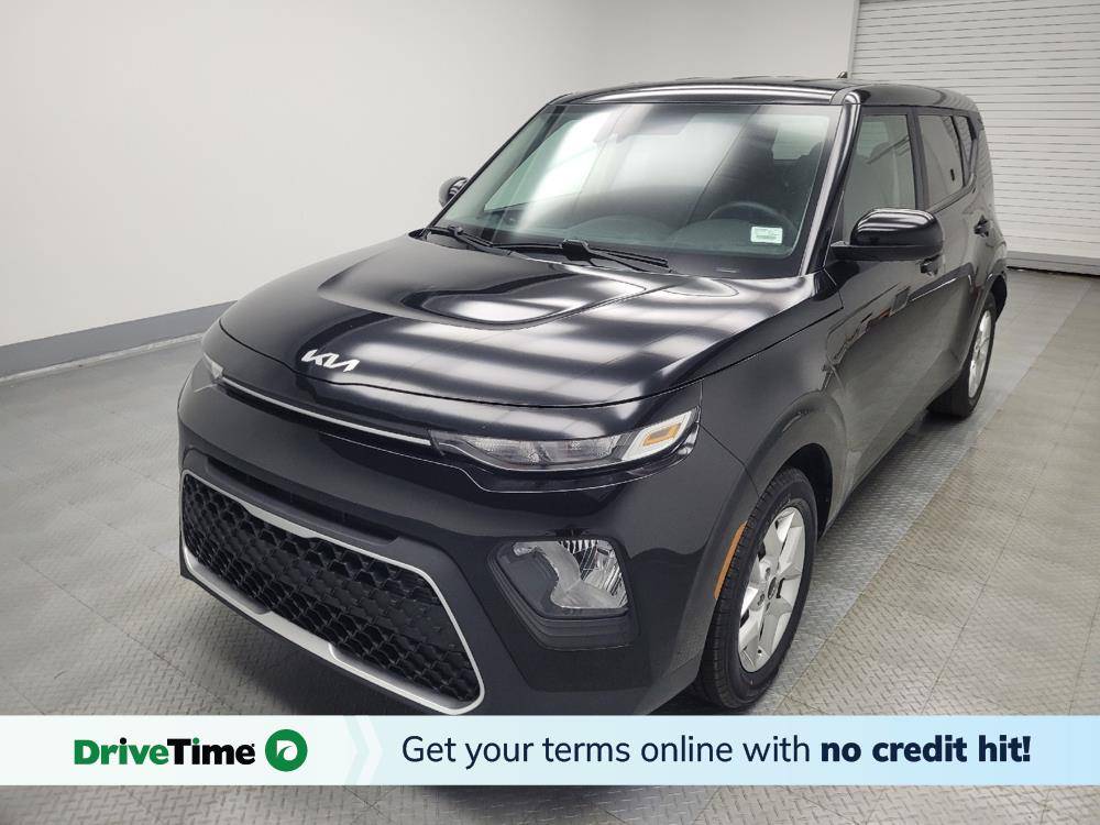 2022 Kia Soul LX — Hatchback — 39,529 mi — Highland, IN