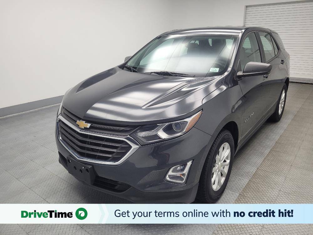 2018 Chevrolet Equinox LS — SUV — 77,031 mi — Highland, IN