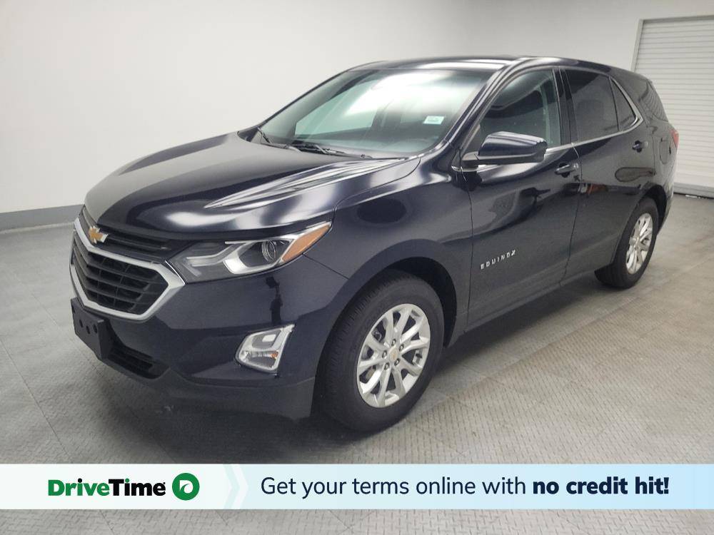 2020 Chevrolet Equinox LT — SUV — 121,118 mi — Highland, IN
