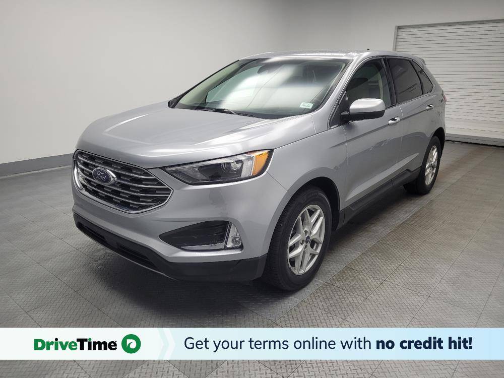 2022 Ford Edge SEL — SUV — 63,818 mi — Highland, IN
