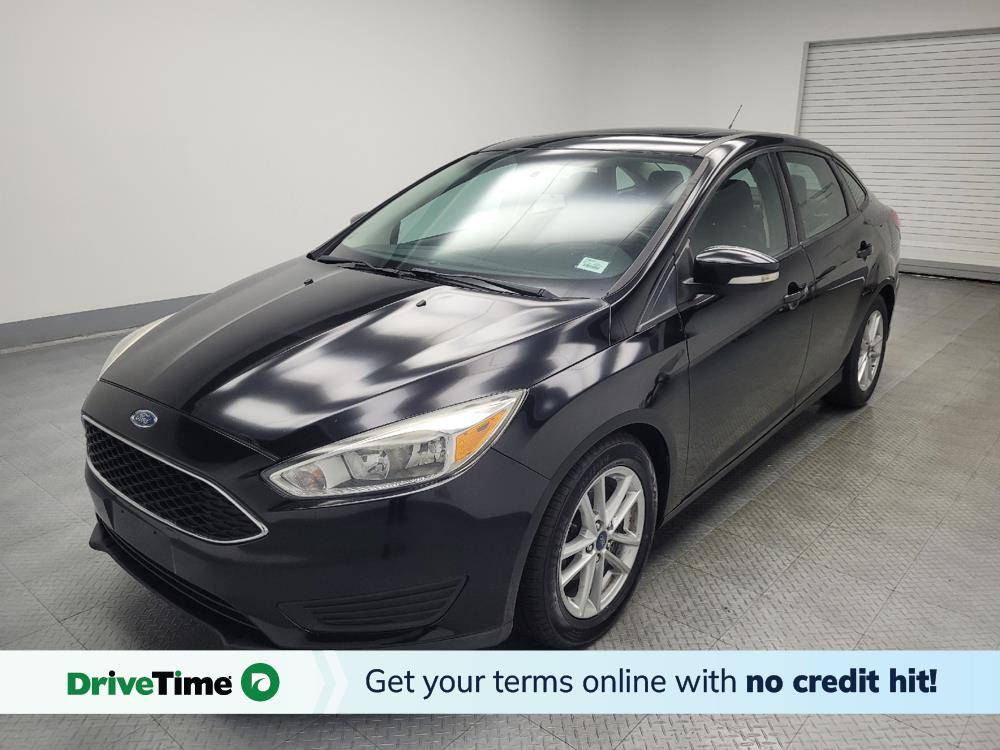 2016 Ford Focus SE — Sedan — 91,838 mi — Highland, IN