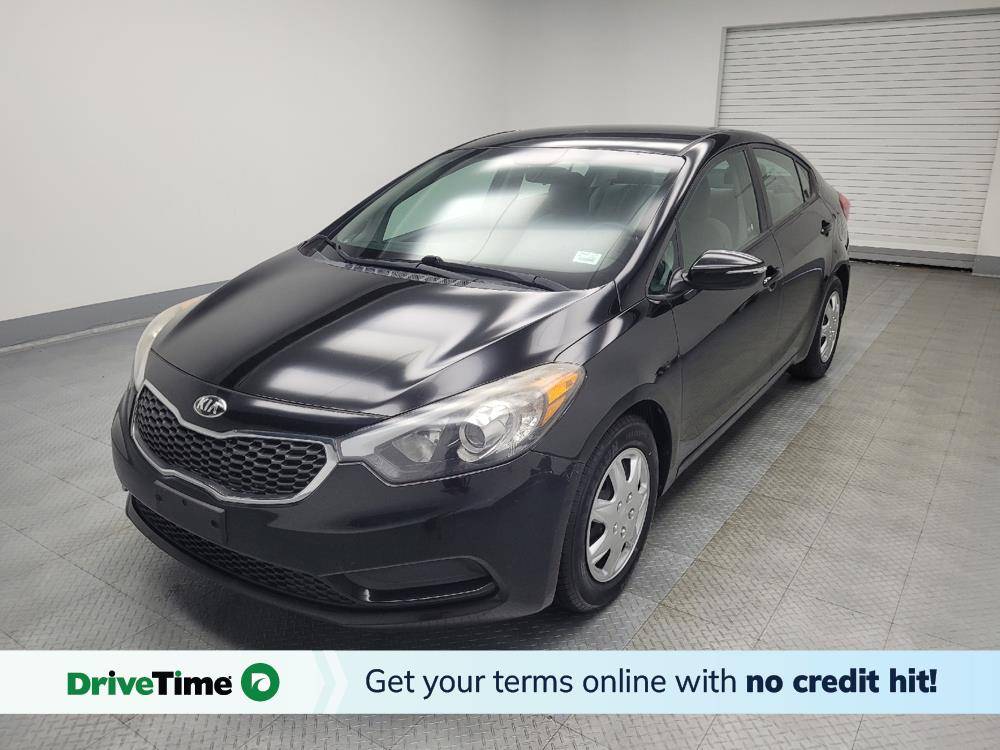 2016 Kia Forte LX — Sedan — 49,824 mi — Highland, IN