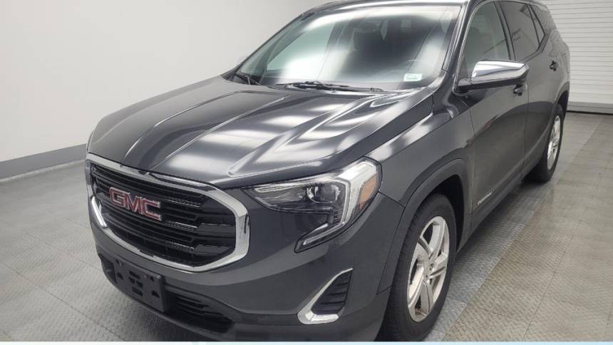2018 GMC Terrain SLE — SUV — 75,538 mi — Highland, IN