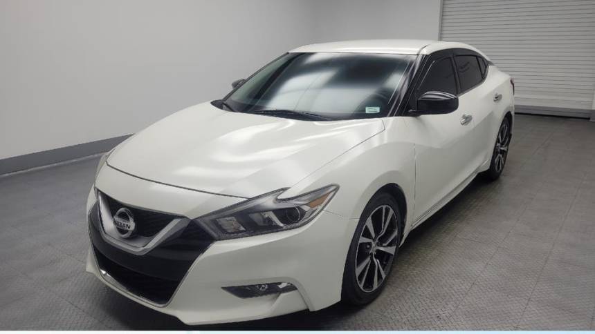 2017 Nissan Maxima S — Sedan — 35,961 mi — Highland, IN