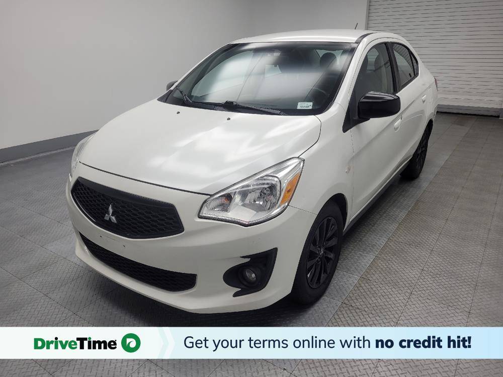 2020 Mitsubishi Mirage LE — Sedan — 66,979 mi — Highland, IN