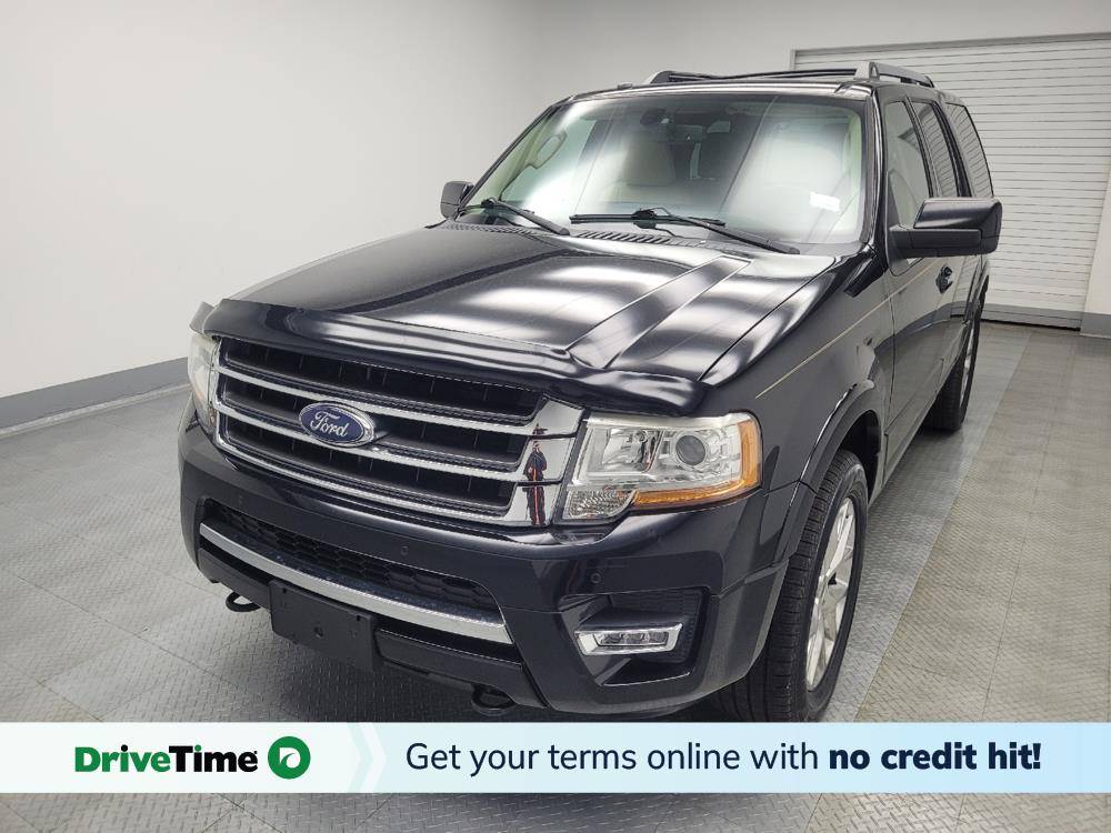 2016 Ford Expedition Limited — SUV — 99,708 mi — Highland, IN
