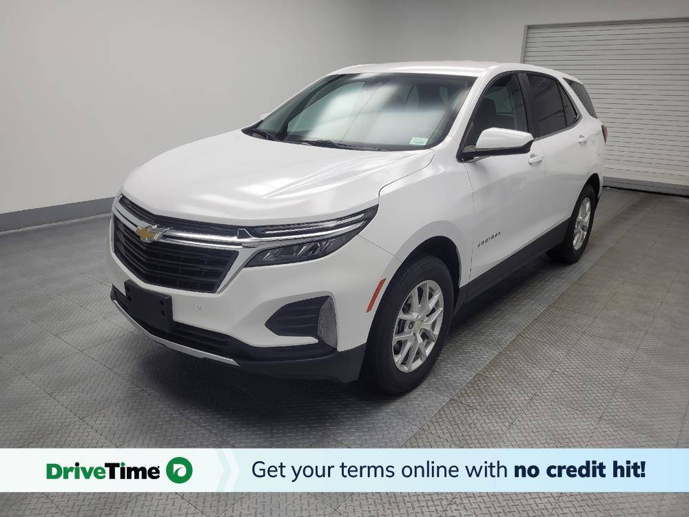 2022 Chevrolet Equinox LT — SUV — 28,300 mi — Highland, IN