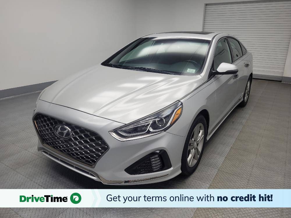2018 Hyundai Sonata Sport — Sedan — 87,055 mi — Highland, IN