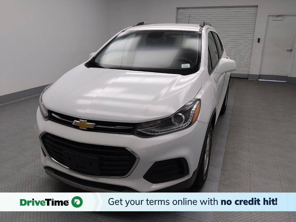 2018 Chevrolet Trax LT — SUV — 104,543 mi — Highland, IN