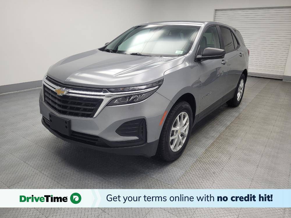 2023 Chevrolet Equinox LS — SUV — 71,881 mi — Highland, IN
