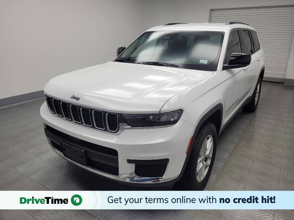 2021 Jeep Grand Cherokee Laredo — SUV — 30,419 mi — Highland, IN