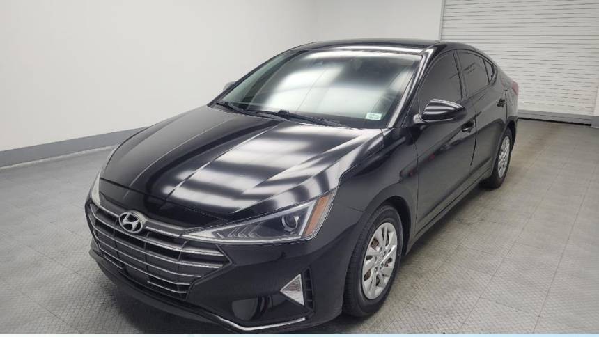 2020 Hyundai Elantra SE — Sedan — 46,895 mi — Highland, IN