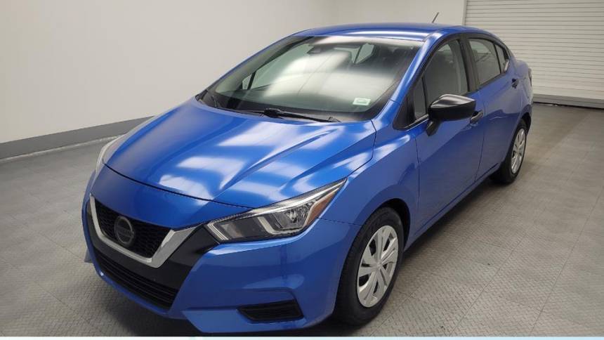 2020 Nissan Versa S — Sedan — 59,490 mi — Highland, IN