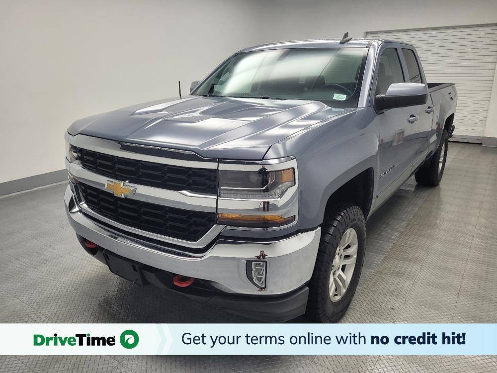 2016 Chevrolet Silverado 1500 LT — Pickup Truck — 93,008 mi — Highland, IN