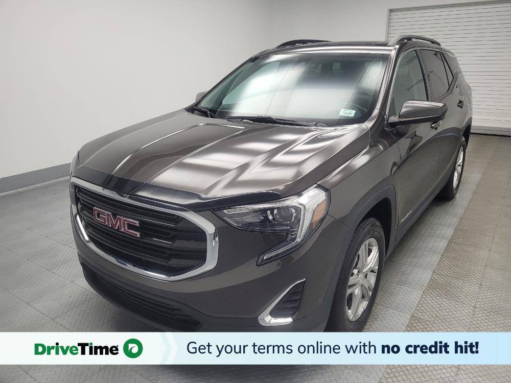 2020 GMC Terrain SLE — SUV — 58,250 mi — Highland, IN