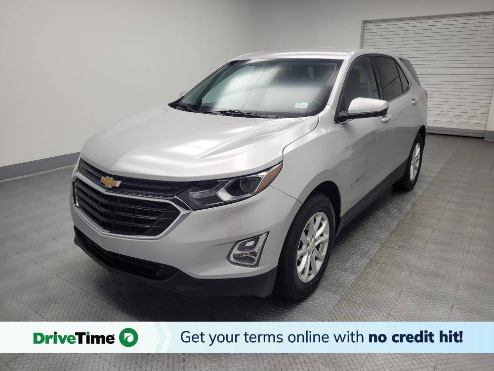 2019 Chevrolet Equinox LT — SUV — 93,085 mi — Highland, IN