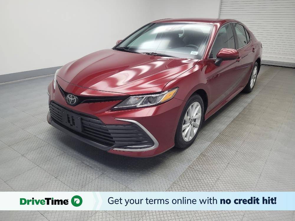 2022 Toyota Camry LE — Sedan — 104,938 mi — Highland, IN