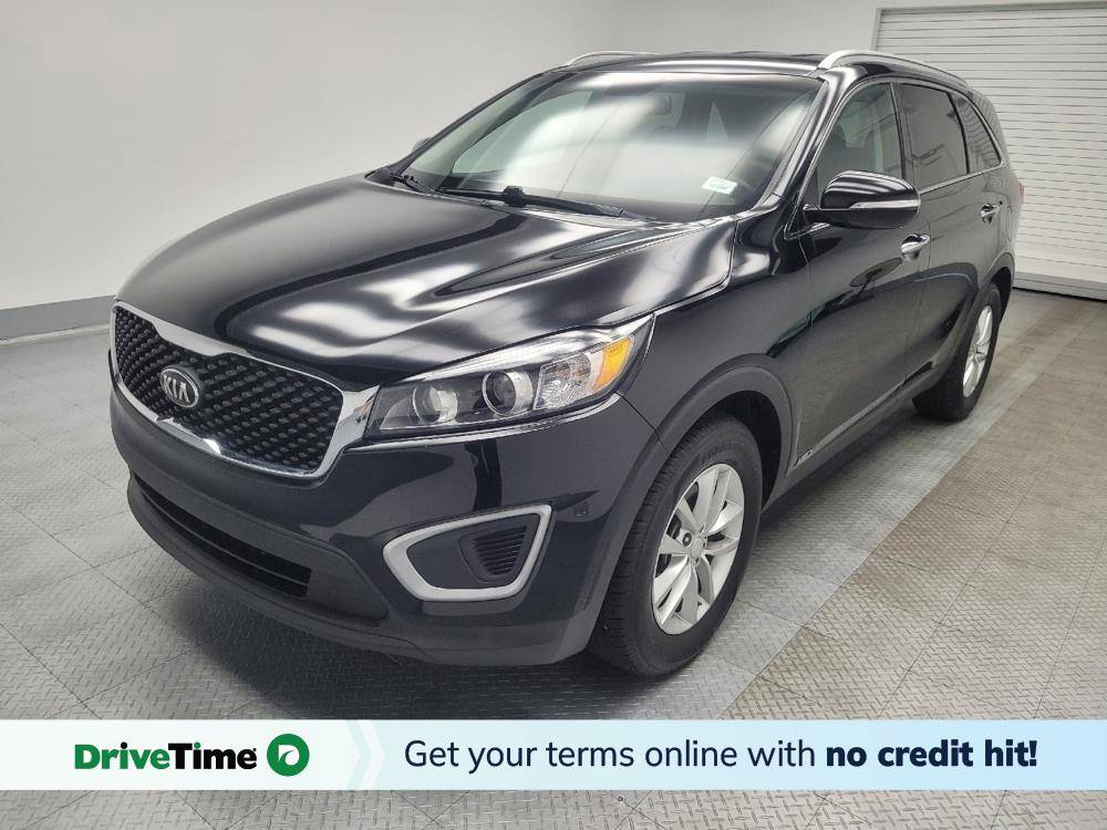 2017 Kia Sorento LX — SUV — 98,618 mi — Highland, IN