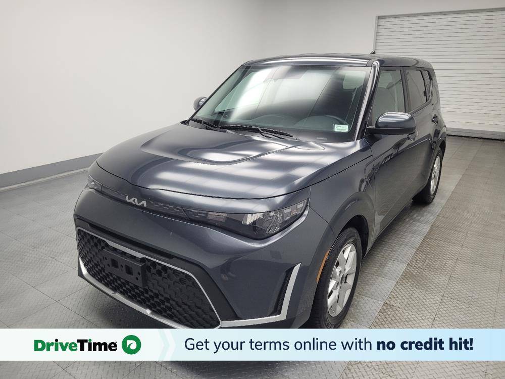 2024 Kia Soul LX — Hatchback — 17,369 mi — Highland, IN