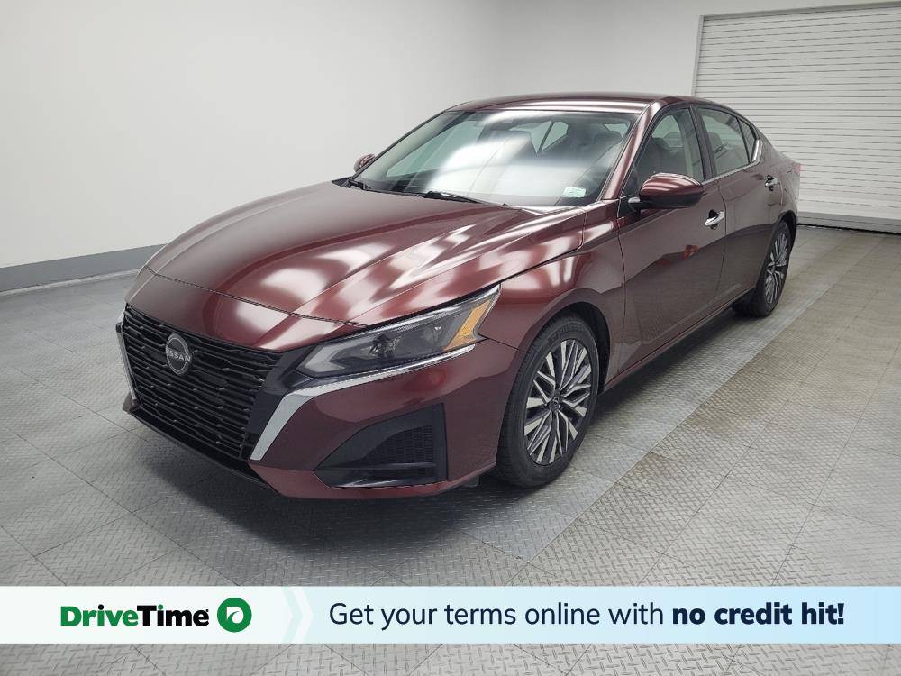 2023 Nissan Altima SV — Sedan — 61,158 mi — Highland, IN