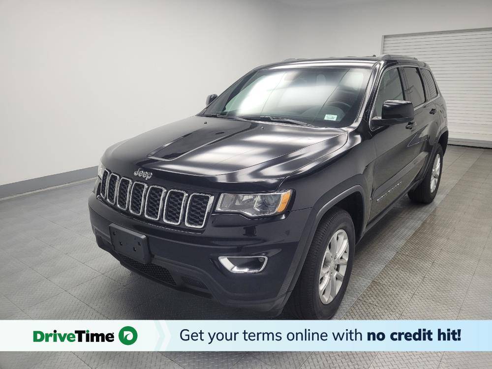 2021 Jeep Grand Cherokee WK Laredo E — SUV — 78,076 mi — Highland, IN