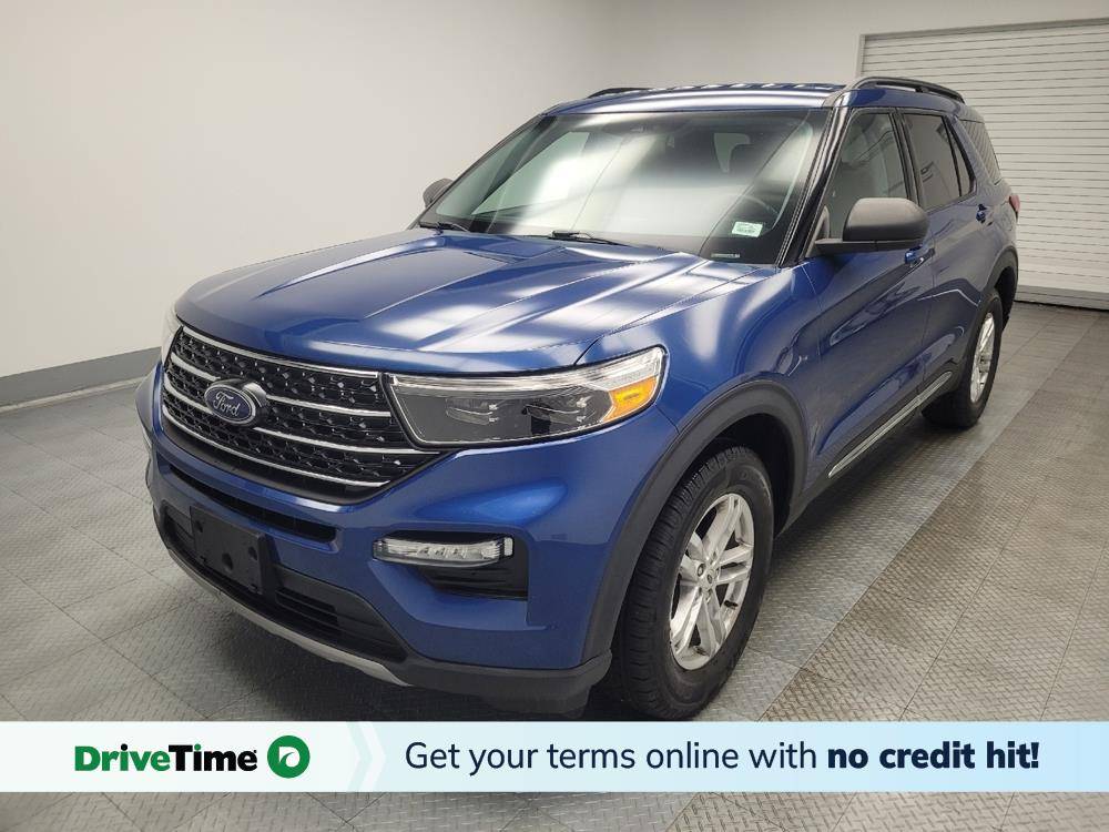 2020 Ford Explorer XLT — SUV — 78,555 mi — Highland, IN
