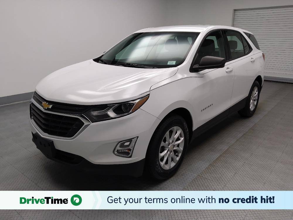 2019 Chevrolet Equinox LS — SUV — 92,085 mi — Highland, IN