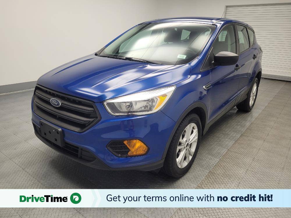2017 Ford Escape S — SUV — 98,544 mi — Highland, IN