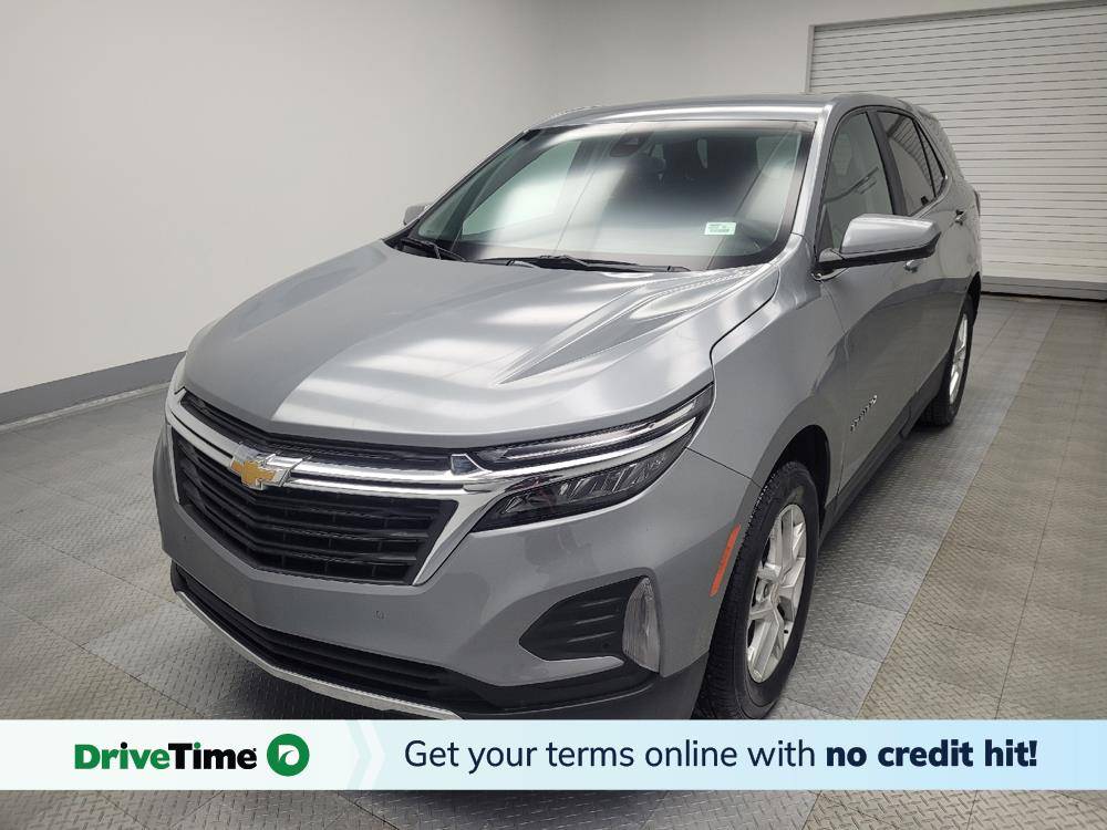 2024 Chevrolet Equinox LT — SUV — 20,939 mi — Highland, IN