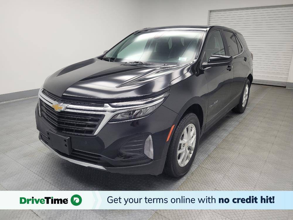 2022 Chevrolet Equinox LT — SUV — 13,342 mi — Highland, IN