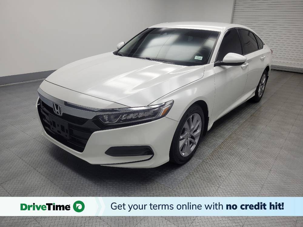 2018 Honda Accord LX — Sedan — 77,534 mi — Highland, IN