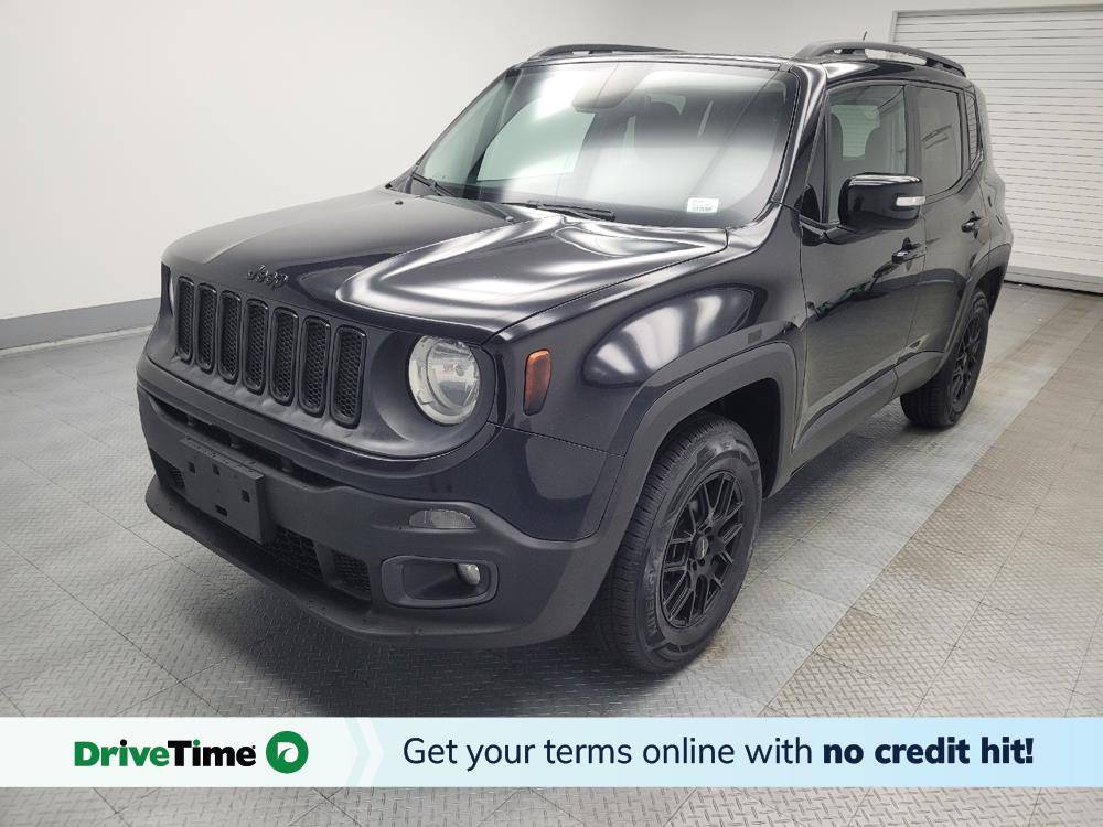 2016 Jeep Renegade Justice — SUV — 98,401 mi — Highland, IN