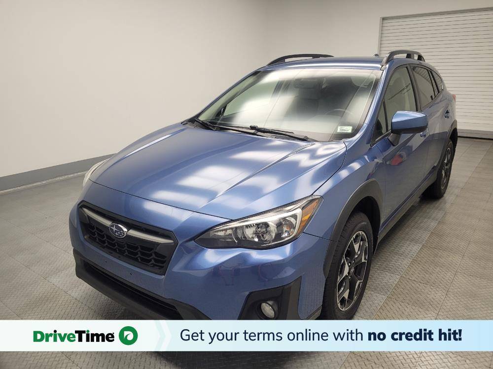 2019 Subaru Crosstrek Premium — SUV — 62,341 mi — Highland, IN