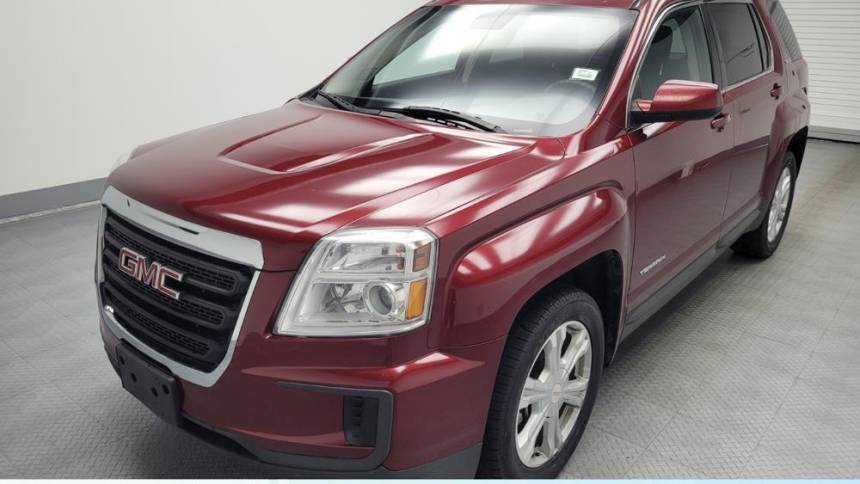 2017 GMC Terrain SLE-1 — SUV — 127,805 mi — Highland, IN