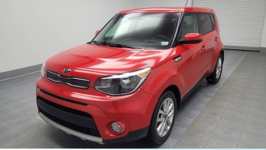 2019 Kia Soul + — Hatchback — 107,471 mi — Highland, IN