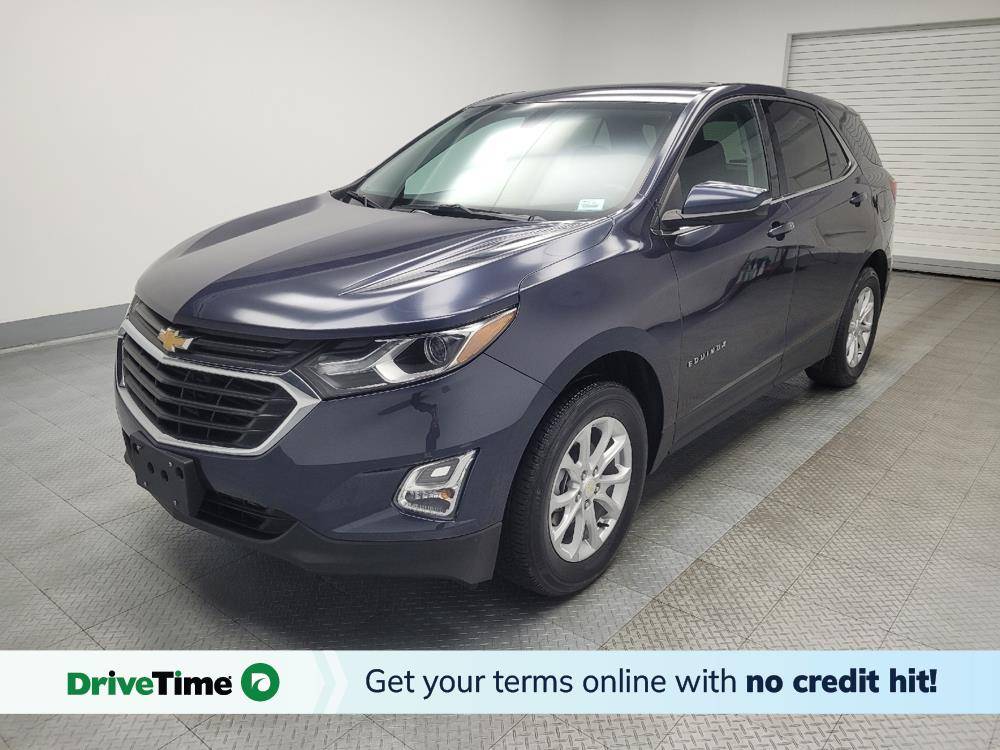 2019 Chevrolet Equinox LT — SUV — 23,017 mi — Highland, IN