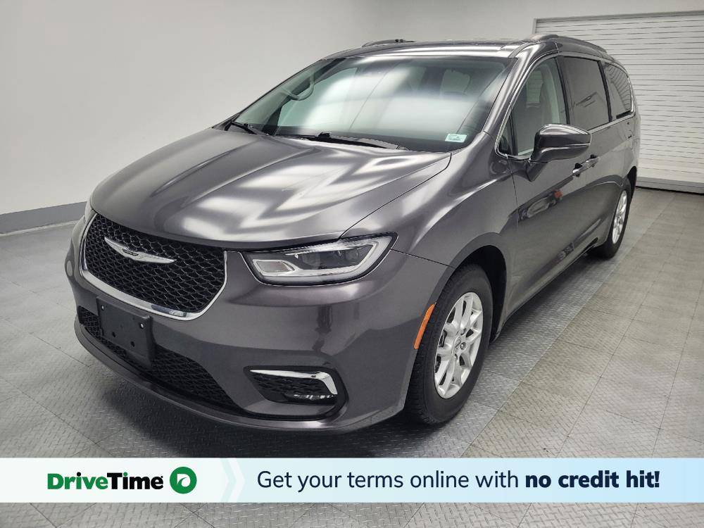 2022 Chrysler Pacifica Touring L — Minivan — 87,747 mi — Highland, IN