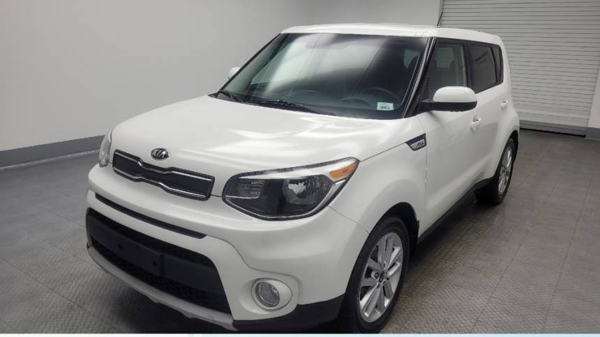 2019 Kia Soul + — Hatchback — 51,484 mi — Highland, IN