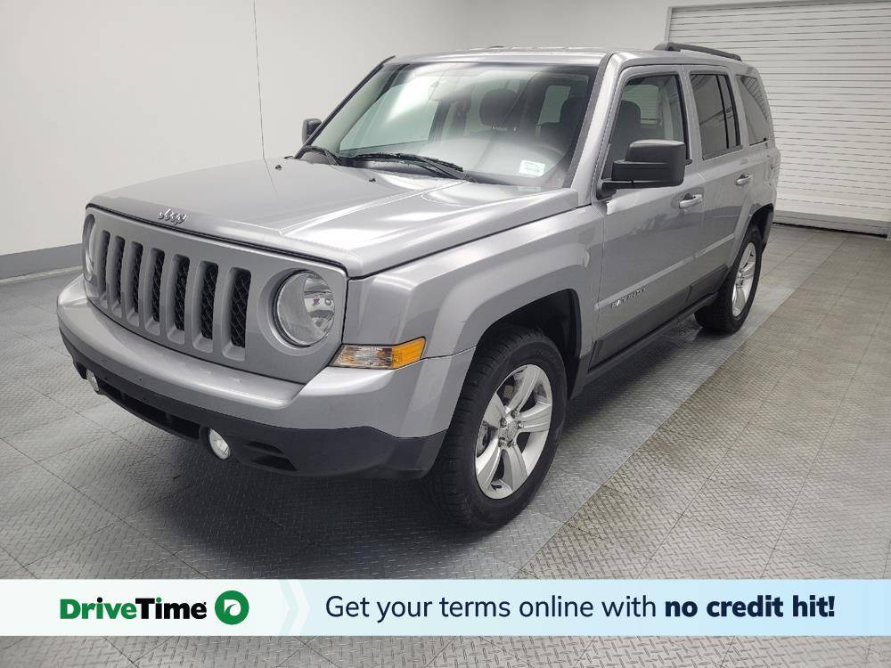 2017 Jeep Patriot Latitude — SUV — 113,204 mi — Highland, IN
