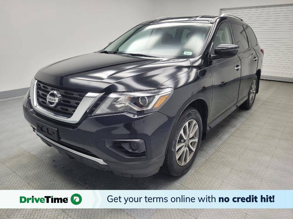 2019 Nissan Pathfinder S — SUV — 83,171 mi — Highland, IN