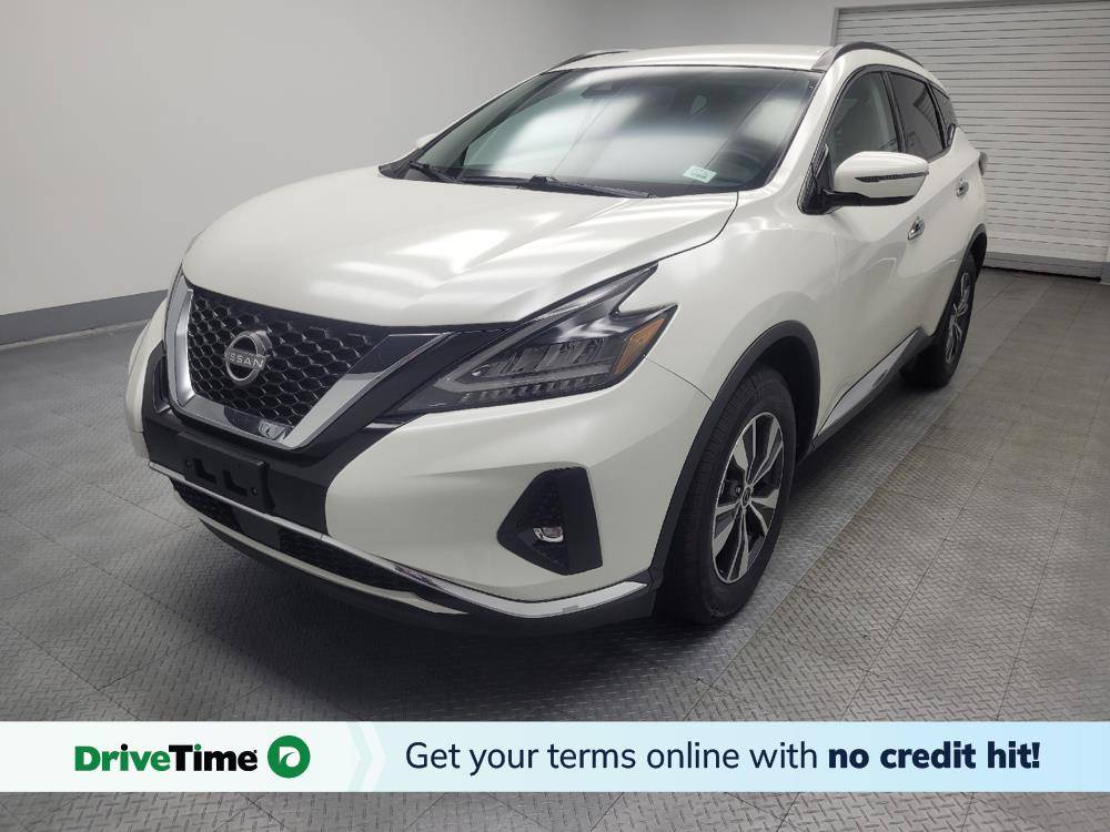 2023 Nissan Murano SV — SUV — 34,669 mi — Highland, IN