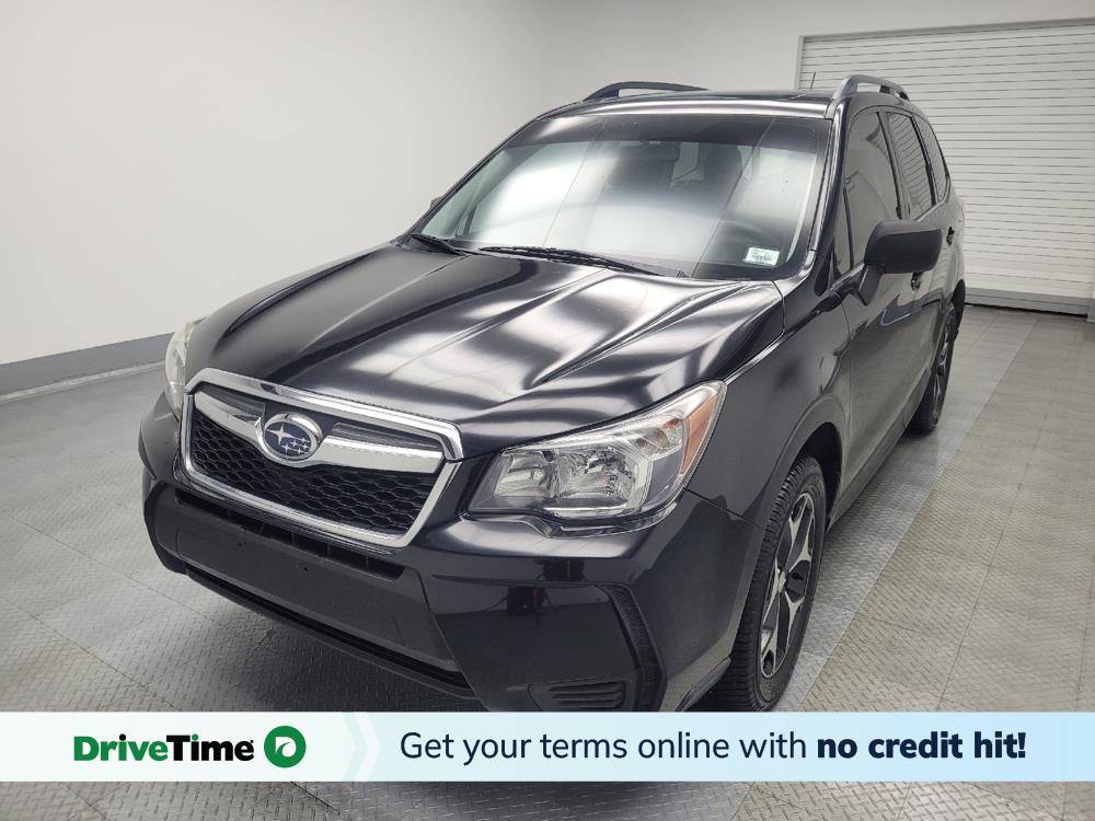 2014 Subaru Forester 2.0XT Premium — SUV — 131,606 mi — Highland, IN