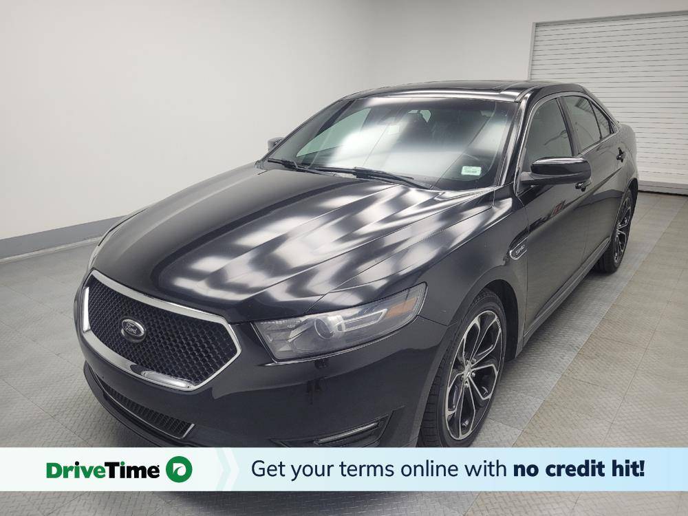2014 Ford Taurus SHO — Sedan — 112,942 mi — Highland, IN