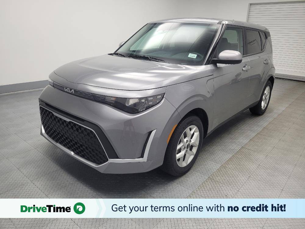 2024 Kia Soul LX — Hatchback — 22,546 mi — Highland, IN