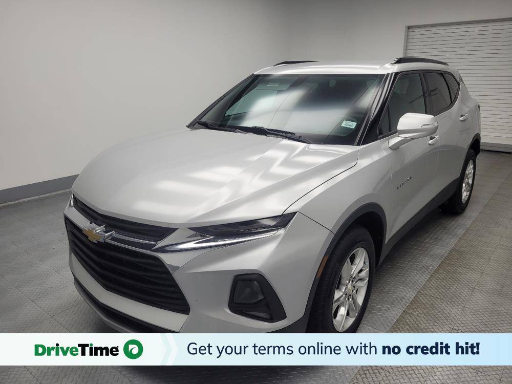 2019 Chevrolet Blazer 2LT — SUV — 59,071 mi — Highland, IN