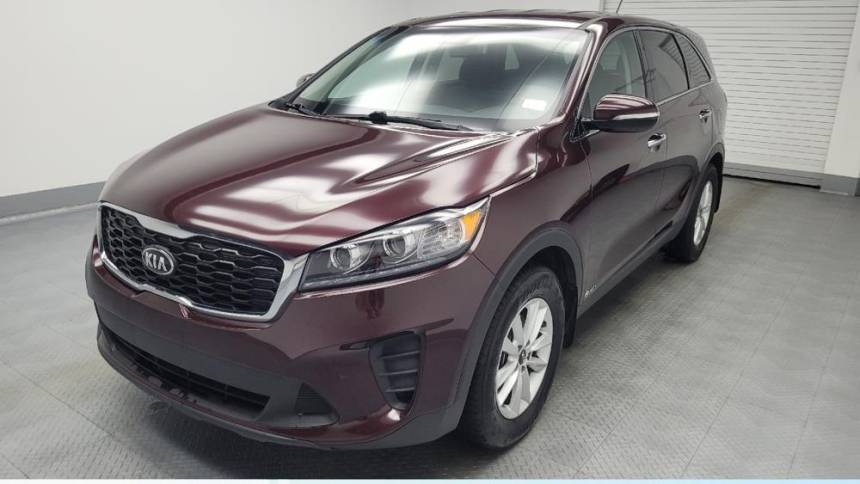 2019 Kia Sorento LX V6 — SUV — 75,210 mi — Highland, IN