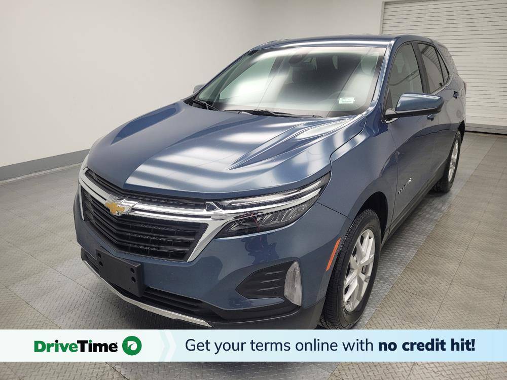 2024 Chevrolet Equinox LT — SUV — 19,119 mi — Highland, IN