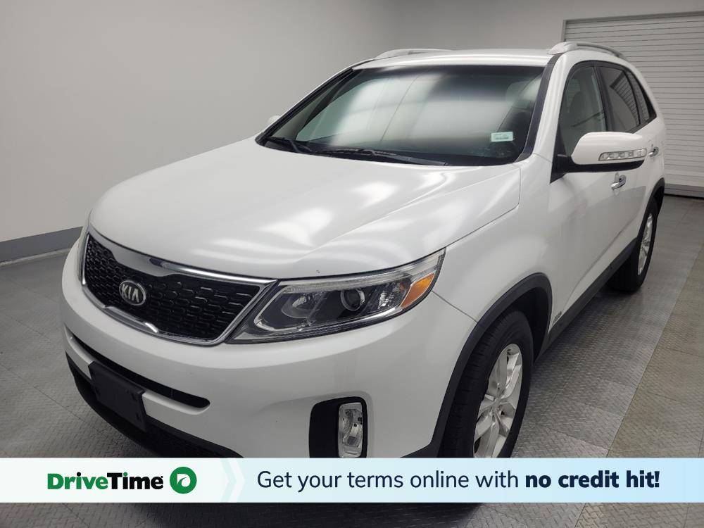 2015 Kia Sorento LX — SUV — 70,923 mi — Highland, IN