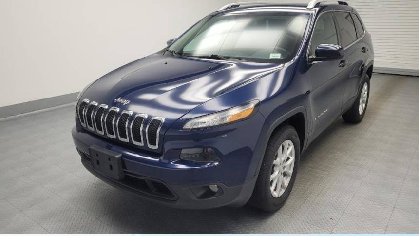 2018 Jeep Cherokee Latitude Plus — SUV — 70,041 mi — Highland, IN