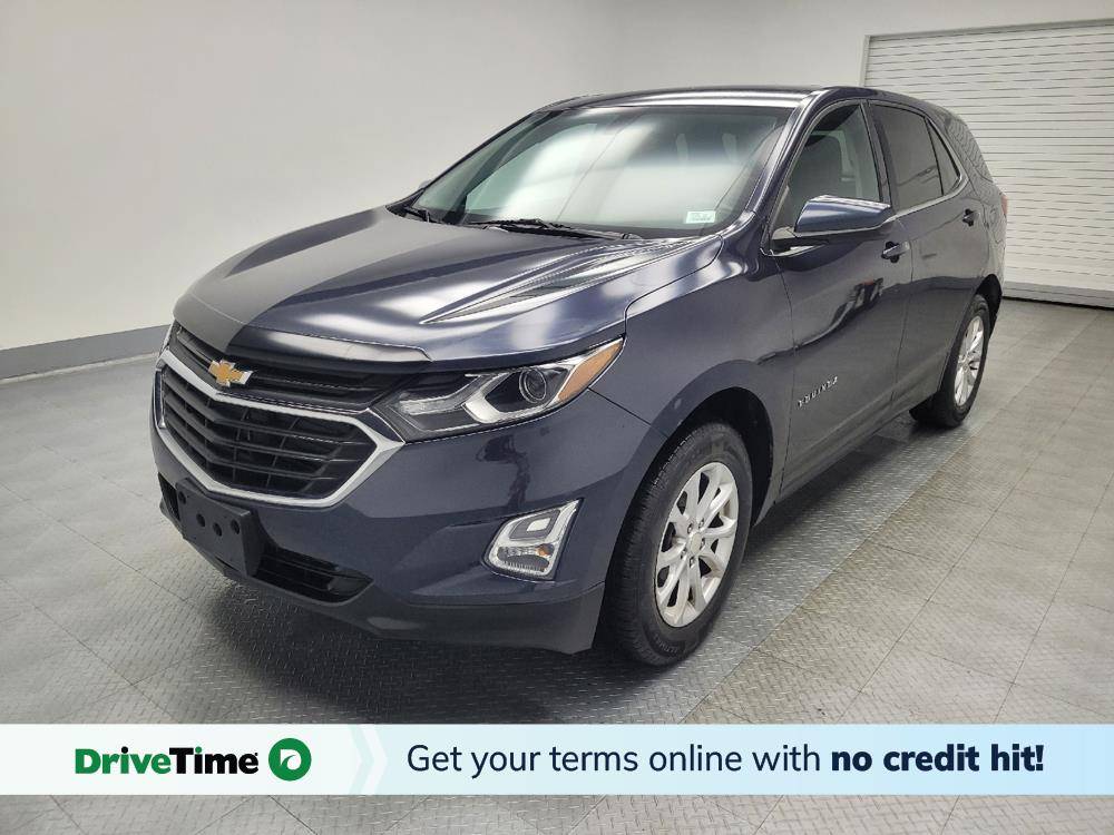 2019 Chevrolet Equinox LT — SUV — 83,674 mi — Highland, IN